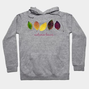 Autumn leaves Hoodie